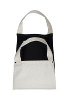 Podwójna torba na koc - Czarna - Zdjęcie