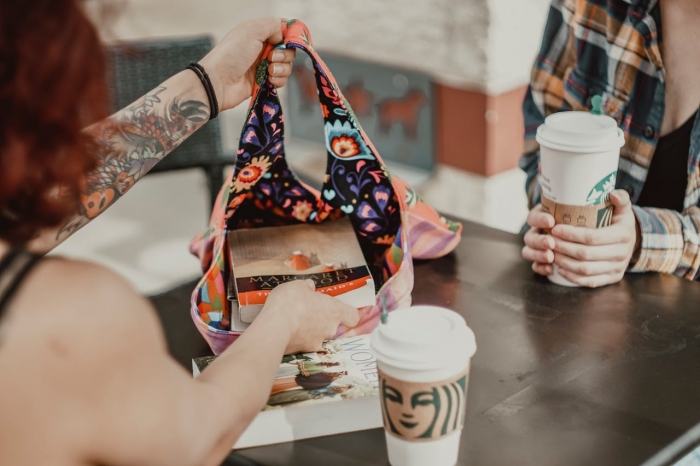 torba na książki dla nauczyciela